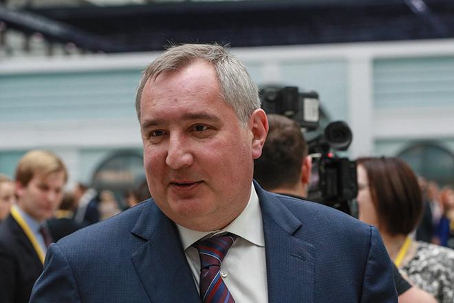 Дмитрий Рогозин