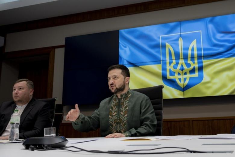 Владимир Зеленский