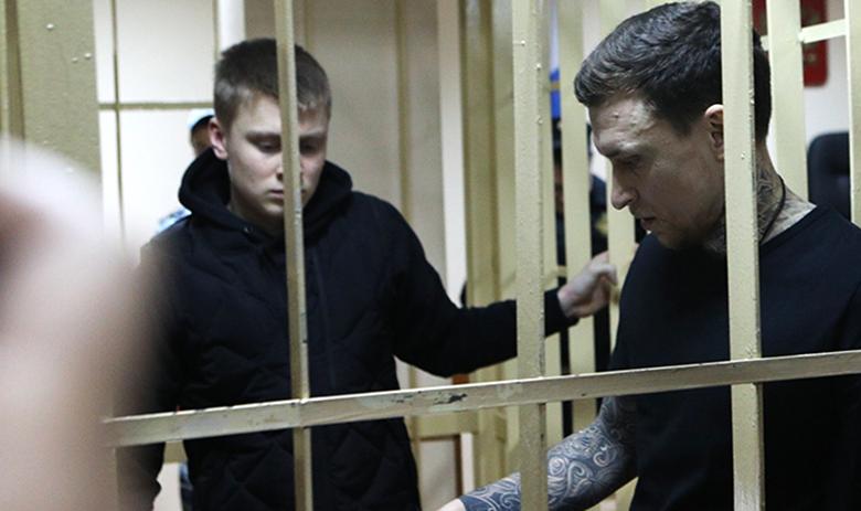 Кирилл Кокорин и Павел Мамаев