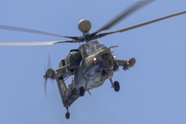 Ми-28НМ