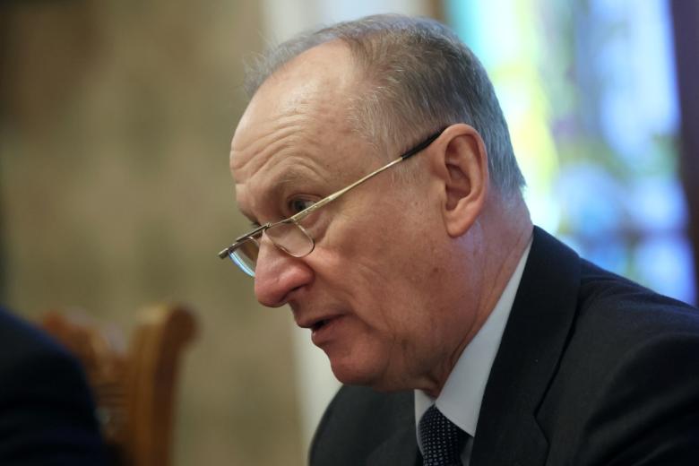 Николай Патрушев