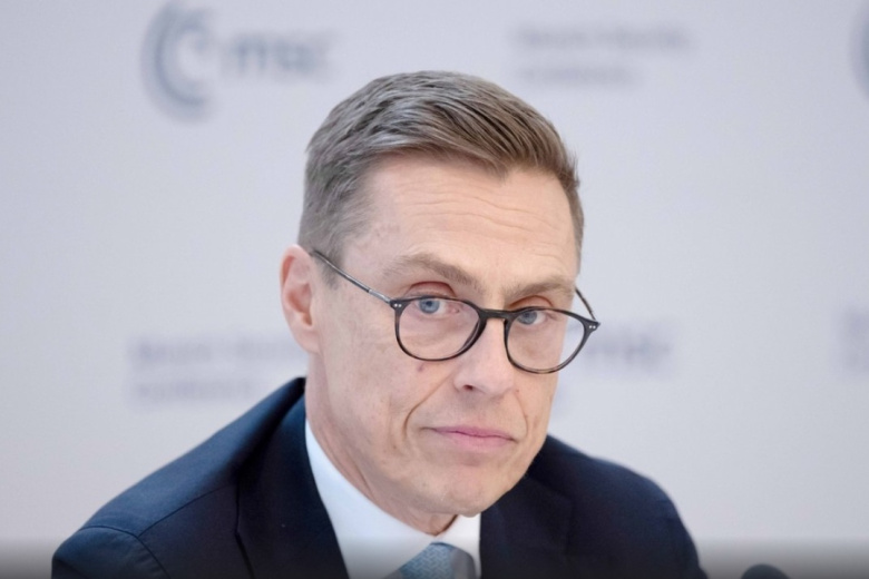 Александр Стубб