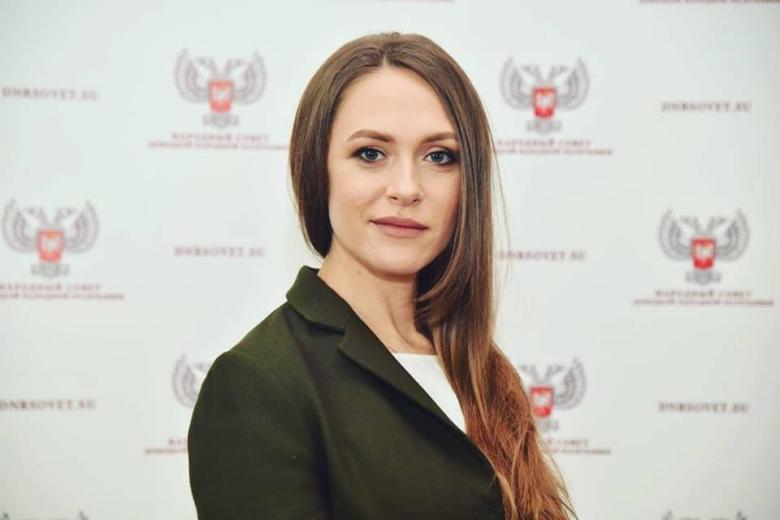 Екатерина Губарева
