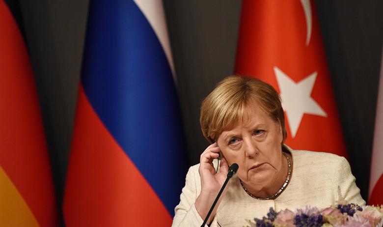Ангела Меркель