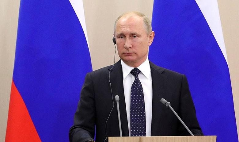 Владимир Путин