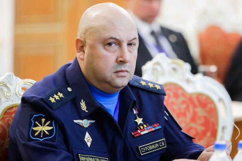 Сергей Суровикин
