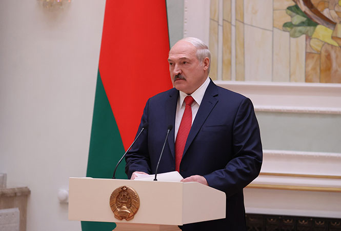 Александр Лукашенко