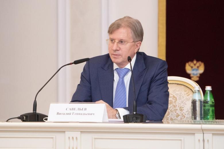 Виталий Савельев