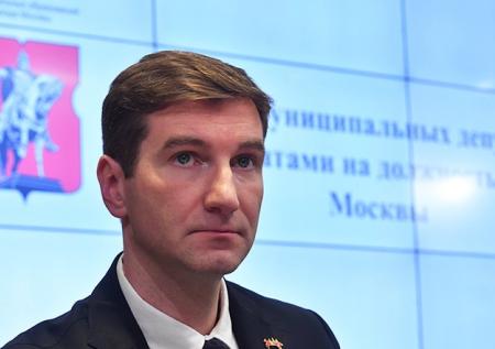Красовский выиграл суд по статье о прослушке Гозмана