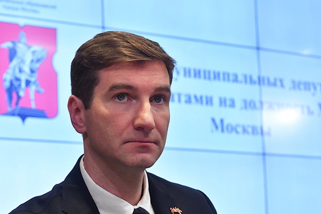 Антон Красовский