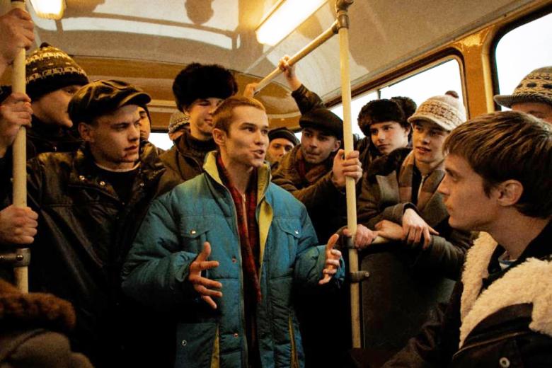 Кадр из сериала «Слово пацана. Кровь на асфальте»