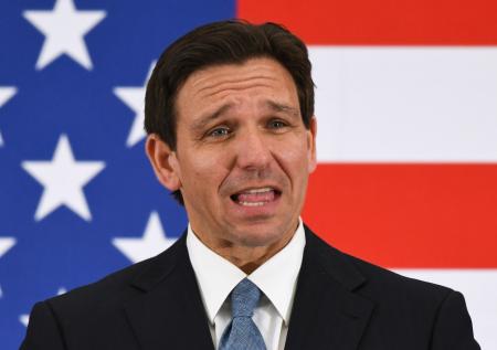 Десантис решил баллотироваться в президенты США