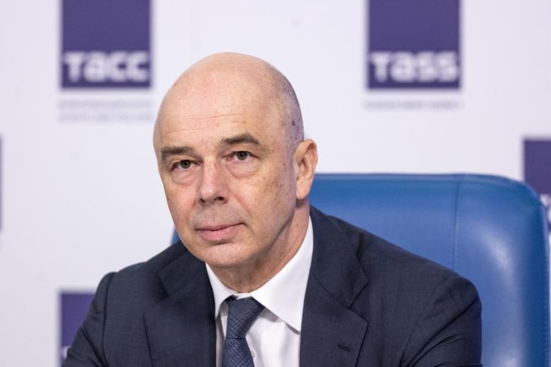 Антон Силуанов