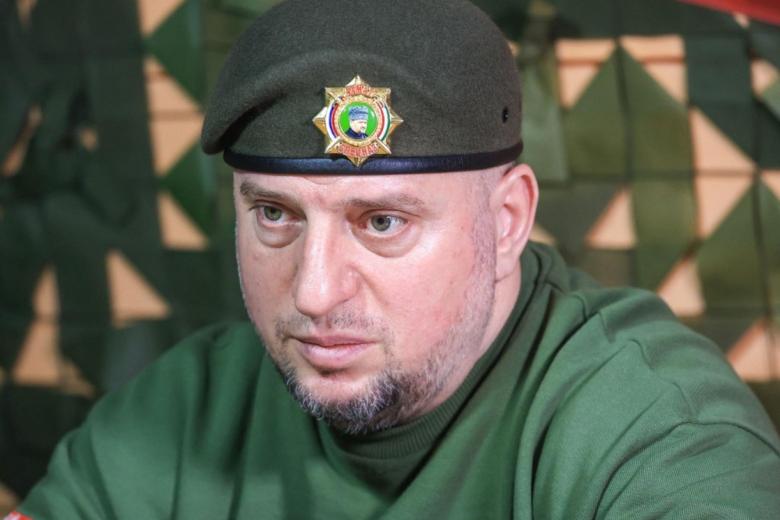 Апти Алаудинов