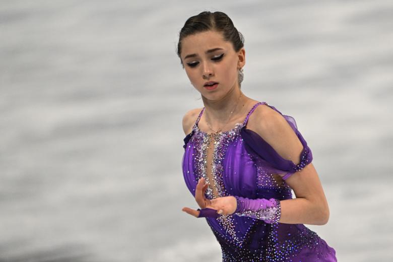Камила Валиева
