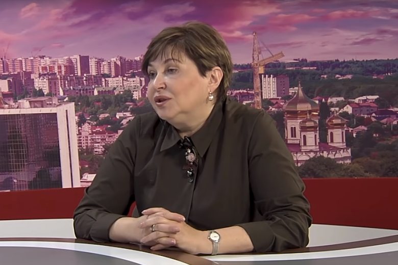 Ирина Санникова