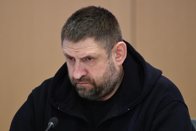 Александр Сладков