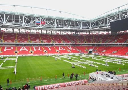 Федун заявил, что стадион «Спартака» перейдёт к болельщикам
