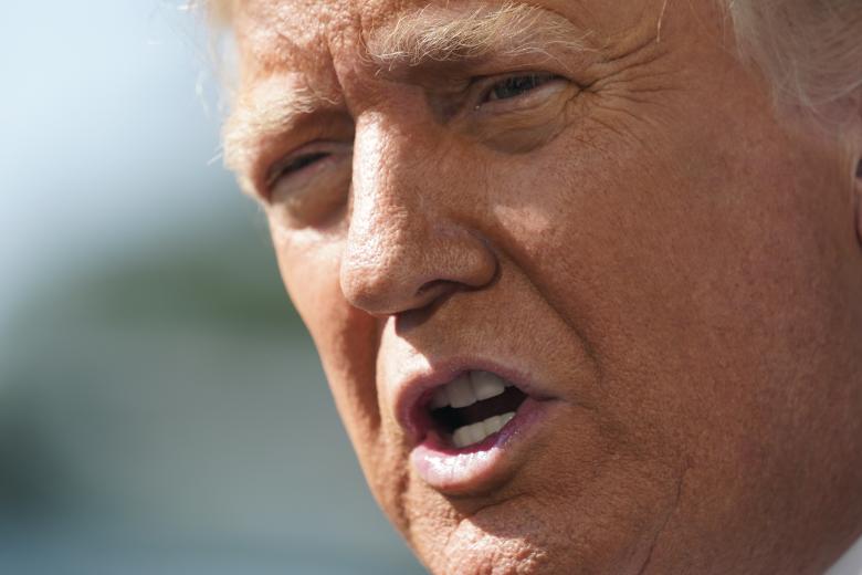 Дональд Трамп