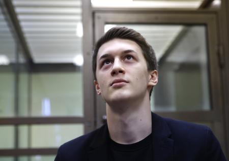 Из массовых беспорядков в экстремизм: начался суд над Егором Жуковым