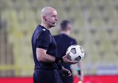 Червиченко жёстко прошёлся по судейству в матче Турция — Россия