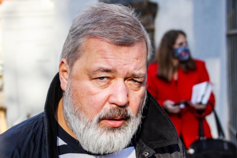 Дмитрий Муратов