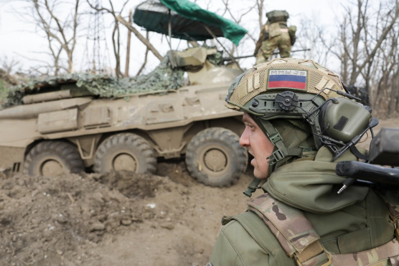 ВС РФ в зоне СВО