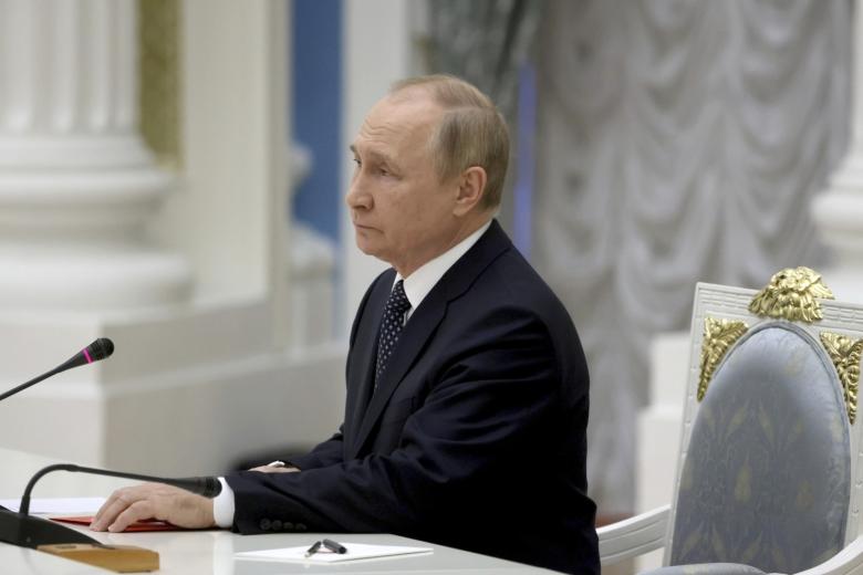 Президент России Владимир Путин