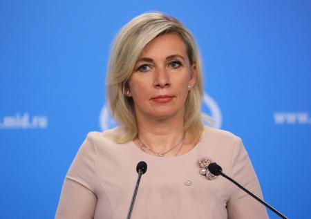 «Агент 006 бесславно покинул поле боя»: Захарова об отставке Уоллеса