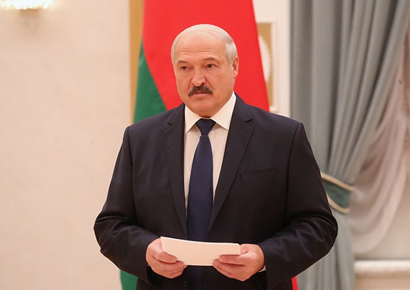 Александр Лукашенко