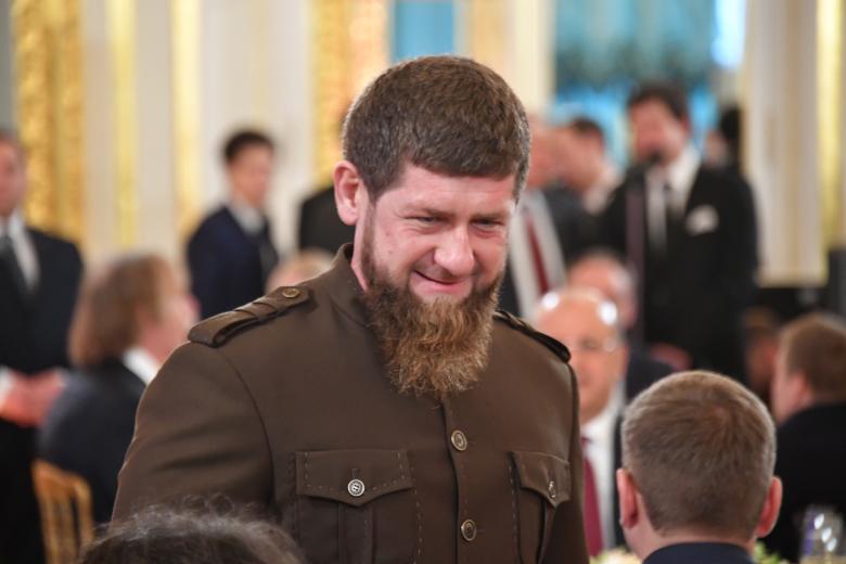 Ахмад Кадыров