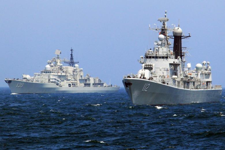 Военно-морские учения