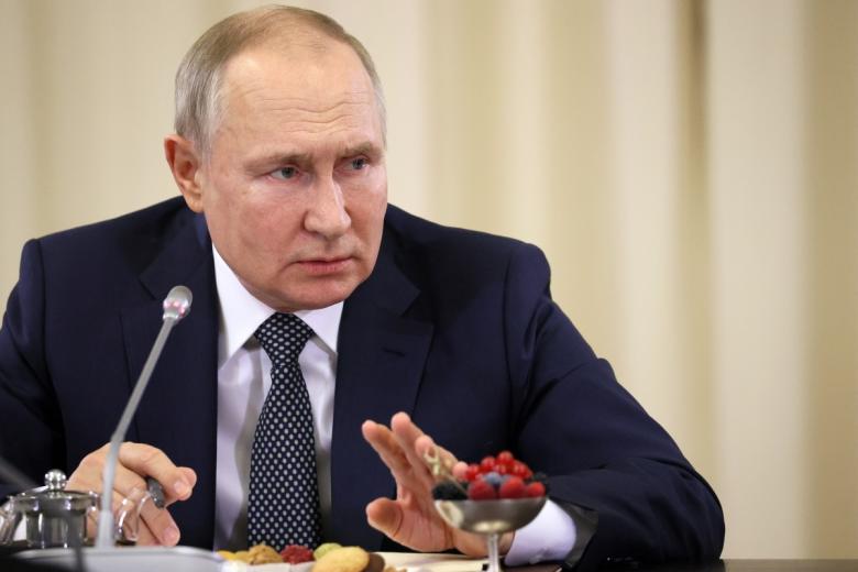 Президент России Владимир Путин