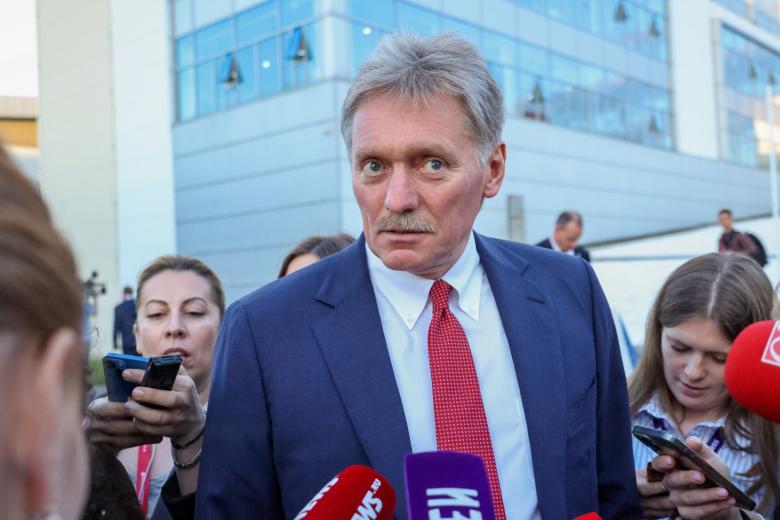Дмитрий Песков
