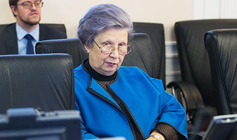 Светлана Горячева