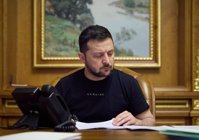 Владимир Зеленский