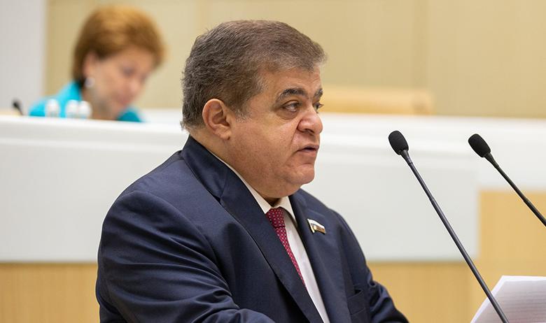 Владимир Джабаров