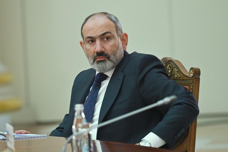 Никол Пашинян