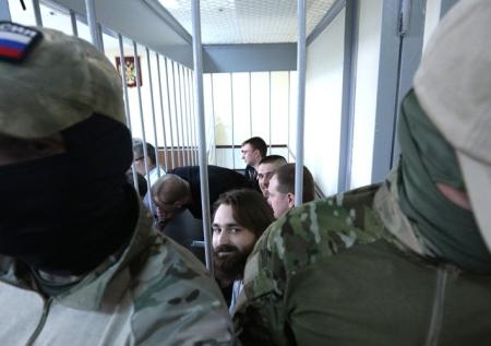 Медики оценили состояние вернувшихся из заключения в РФ украинских моряков