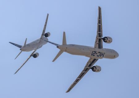 Самолет МС-21 научили приземляться на автомате: почему это так важно