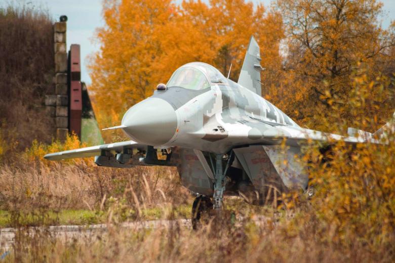 МиГ-29 ВС Украины
