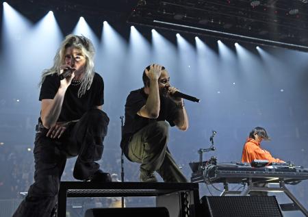 «Расчетливый ход»: музкритик отреагировал на заявку Linkin Park в Роспатент