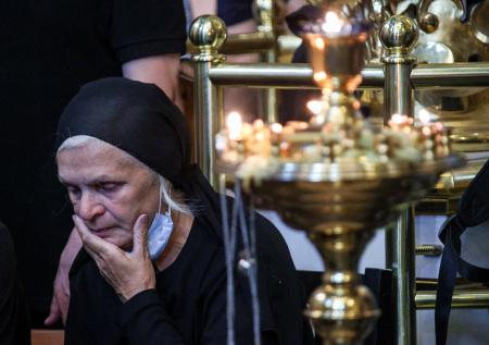 Вдова Мамонова заявила, что живёт в нищете