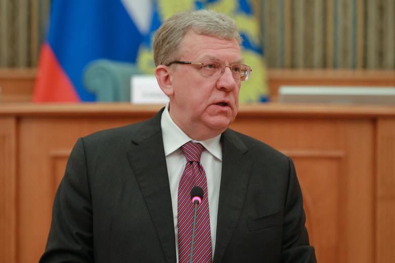 Алексей Кудрин