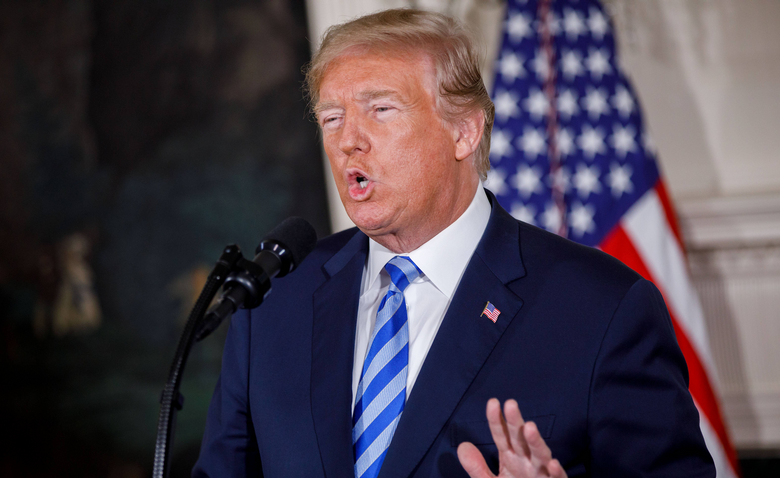 Дональд Трамп