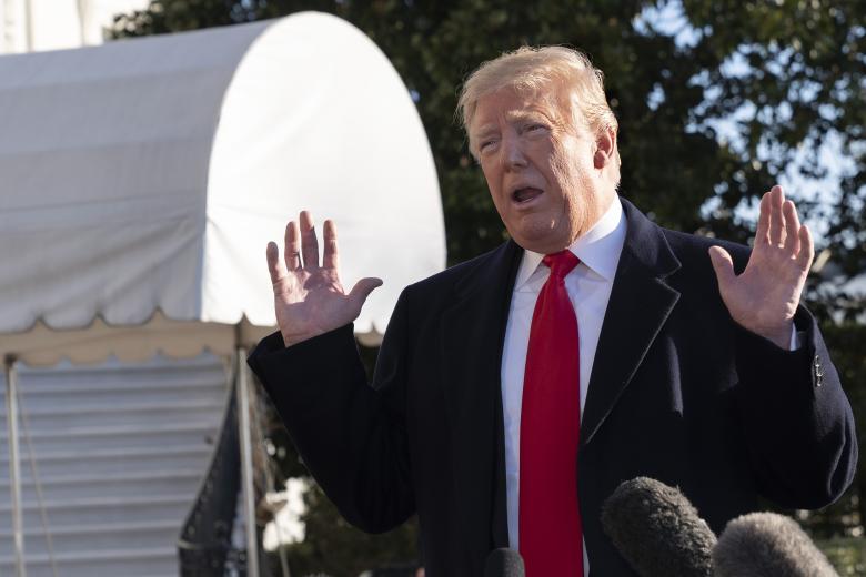 Дональд Трамп