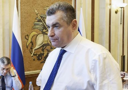 «Достаточно бескомпромиссно»: Слуцкий о настрое российской делегации