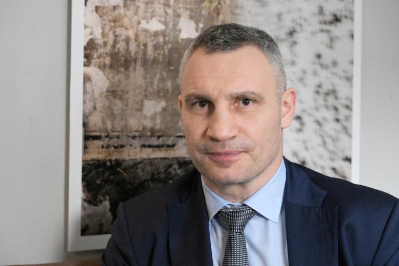 Виталий Кличко