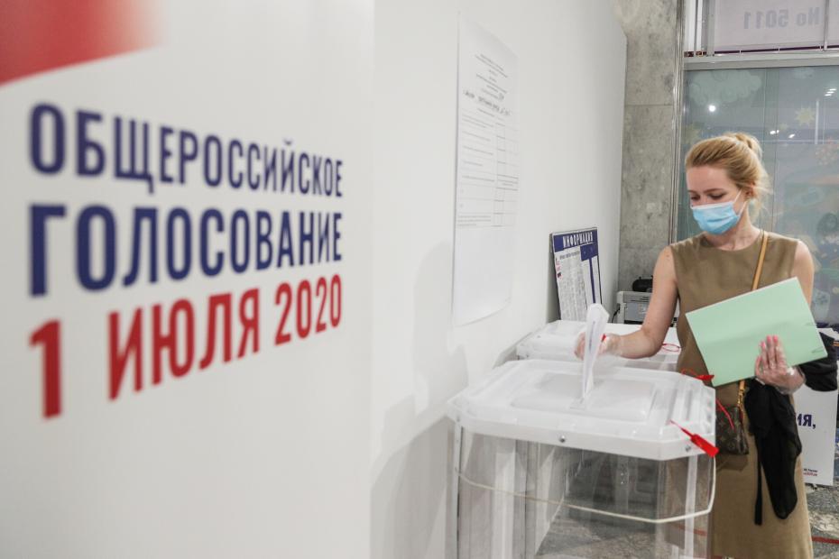 Поправки в Конституцию РФ