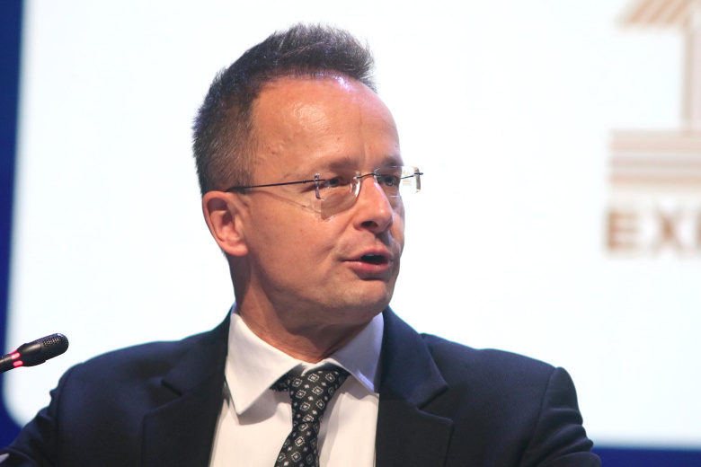 Петер Сийярто 